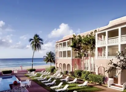Hotel Southern Palms Beach, Barbados