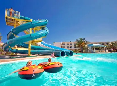 Hotel Soviva Resort, Sousse