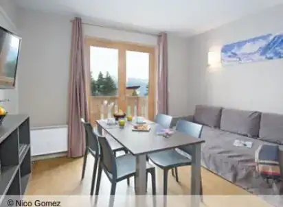 Hotel Sowell Residences Pra Loup, Francja