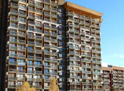 Hotel Soyouz, Alpe d\'Huez