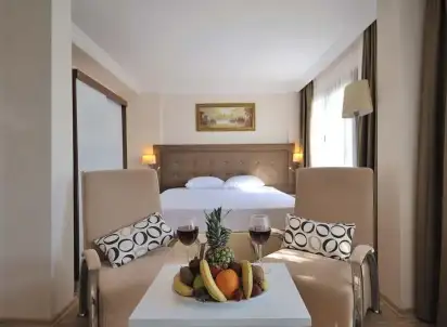 Hotel Soz (ex. The Best Life), Wybrzeże Egejskie