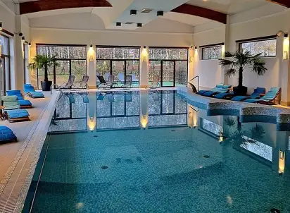 Hotel Spa Hotel Splendor (Lubenia), Polska