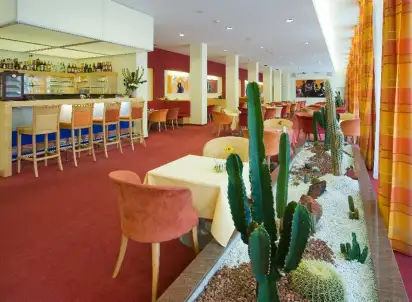 Hotel Spa Resort Sanssouci, Karlove Vary