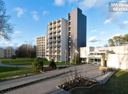 Hotel SPA Vilnius Druskininkai, Litwa