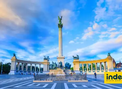 Wycieczka objazdowa Spacerem po Budapeszcie i miastach Zakola Dunaju, Budapeszt