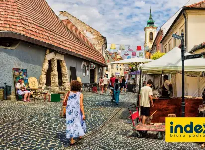 Wycieczka objazdowa Spacerem po Budapeszcie i Szentendre, Budapeszt