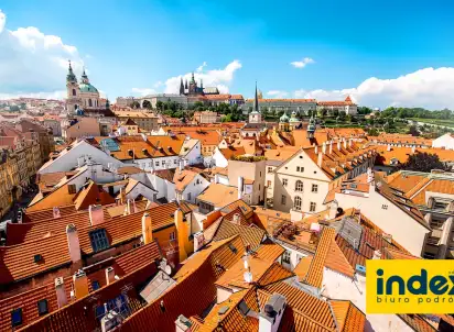 Hotel Spacerem po Pradze, Praga
