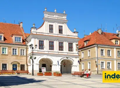 Wycieczka objazdowa Spacerem po Sandomierzu i Kazimierzu Dolnym, Polska