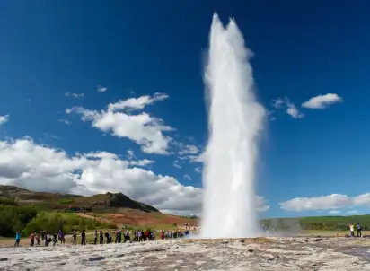 Wycieczka objazdowa Spektakle natury, Islandia