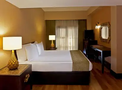 Hotel Spice, Riwiera Turecka