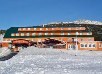 Hotel Spindlerova Bouda, Harrachov