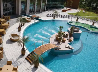 Hotel Spirit Thermal Spa, Węgry