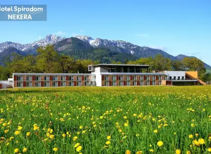 Hotel Spirodom, Styria