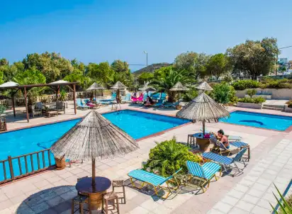 Hotel Spiros - Soula, Kreta