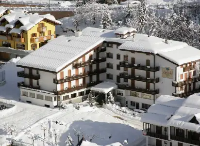 Hotel Splendid (Andalo), Paganella