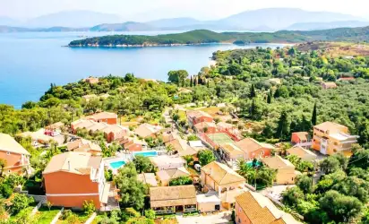 Hotel Michelangelo Resort, Korfu
