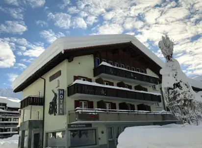 Hotel Sport Lodge Klosters, St. Moritz