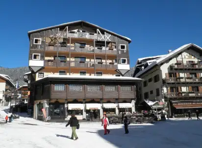 Hotel Sport (Madonna Di Campiglio), Paganella