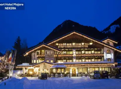 Hotel Sport Majare, Paganella