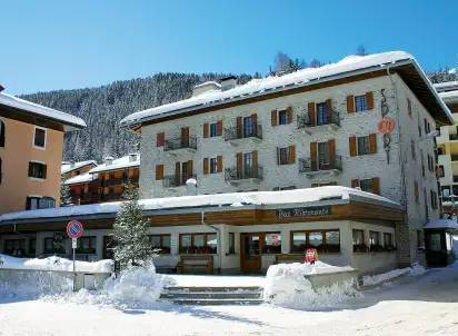 Hotel Sport (Santa Caterina Valfurva), Włochy