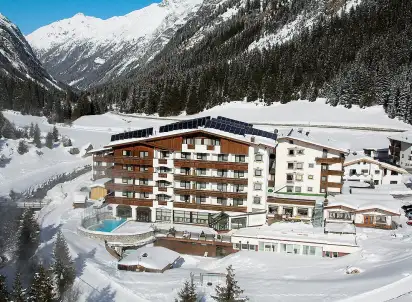 Hotel Sport & Vital Seppl (ex. Seppl), Innsbruck