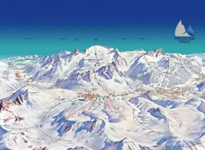 Hotel Sport Vittoria (Passo Tonale), Paganella