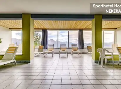 Hotel Sporthotel Hochlienz, Innsbruck