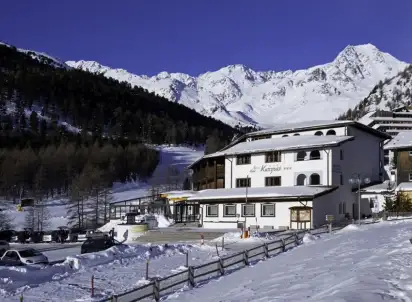 Hotel Sporthotel Kurzras, Tyrol Południowy