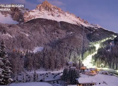 Hotel Sporthotel Obereggen, Paganella