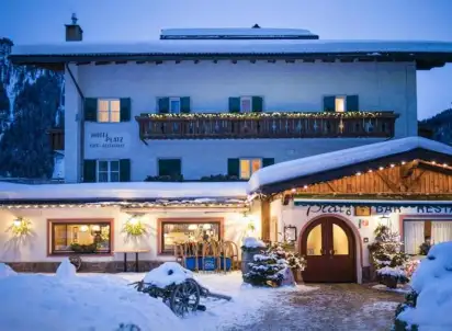 Hotel Sporthotel Platz, Tyrol Południowy