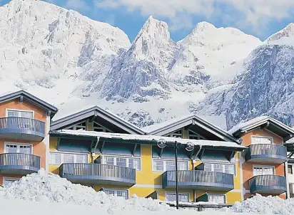 Hotel Sporting Aparthotel, Paganella