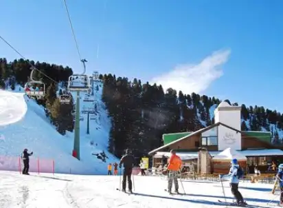 Hotel Sporting (Cavalese), Val di Fiemme