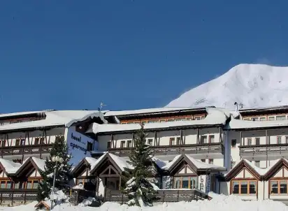 Hotel Sporting (Passo Tonale), Paganella