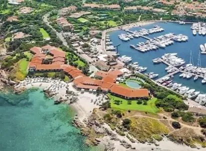 Hotel Sporting (Porto Rotondo), Włochy