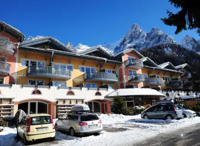 Hotel Sporting und Relais Club, Paganella