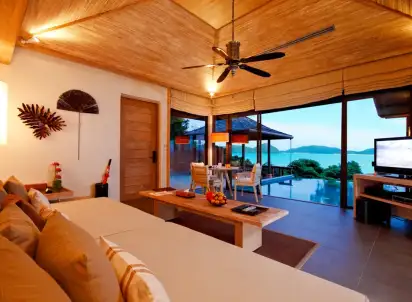 Hotel Sri Panwa (Phuket), Tajlandia