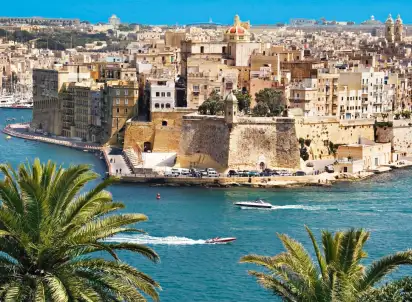 Wycieczka objazdowa Śródziemnomorska Księżniczka, Malta