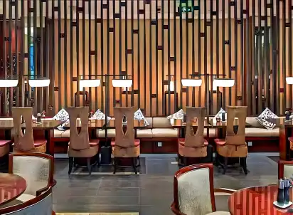 Hotel SSAW Boutique Shanghai Hongkou, Chiny