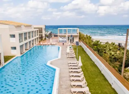 Hotel St. Constantin, Kreta