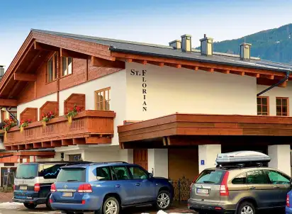 Hotel St. Florian, Bad Gastein