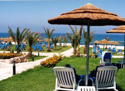 Hotel St. George Beach Hotel & Spa Resort, Cypr