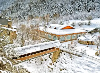 Hotel St. Gothard, Andora