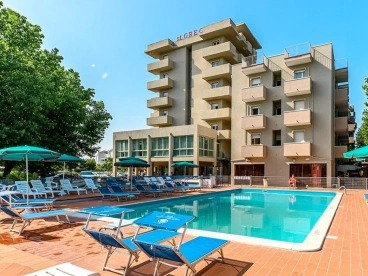 Hotel St. Gregory Park, Riwiera Adriatycka
