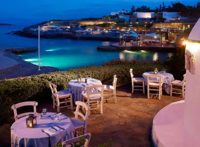 Hotel St. Nicolas Bay, Grecja