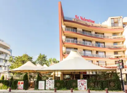 Hotel St. Valentine (Słoneczny Brzeg), Bułgaria