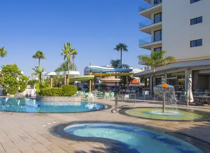 Hotel Stamatia, Cypr