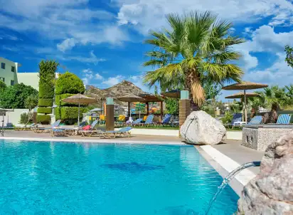 Hotel Stamos (Faliraki), Rodos