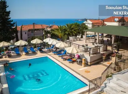 Hotel Stefanos Studios, Grecja