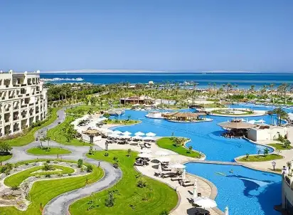 Hotel Steigenberger Al Dau Beach, Morze Czerwone