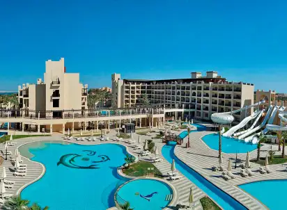 Hotel Steigenberger Aqua Magic, Morze Czerwone
